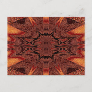 Gaias Garden 4 Postkarte