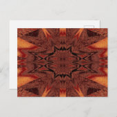 Gaias Garden 4 Postkarte (Vorne/Hinten)