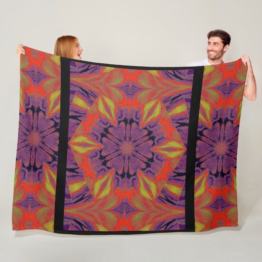 Gaia's Garden 90 Fleecedecke (Beispiel)