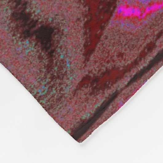 Gaias Garten 101 Fleecedecke (Ecke)