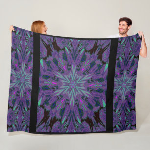 Gaias Garten 121 Fleecedecke