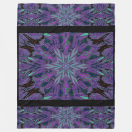 Gaias Garten 121 Fleecedecke