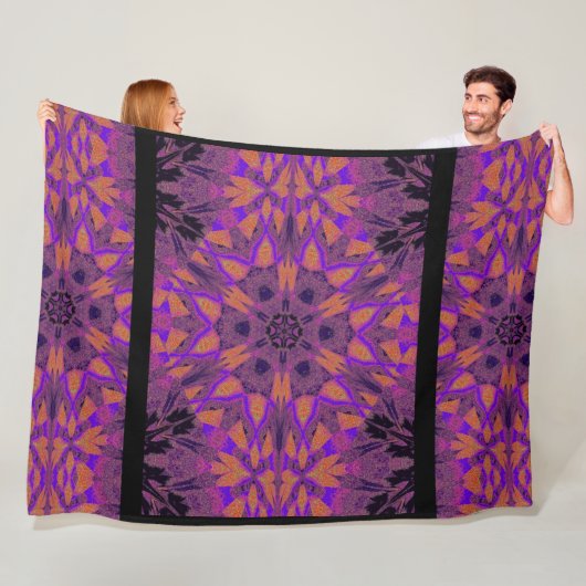 Gaias Garten 131 Fleecedecke (Beispiel)