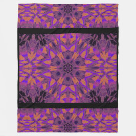 Gaias Garten 131 Fleecedecke