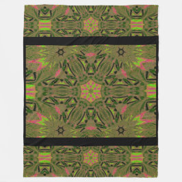 Gaias Garten 142 Fleecedecke