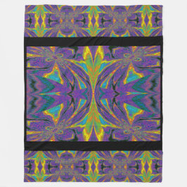 Gaias Garten 144 Fleecedecke