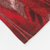 Gaias Garten 187 Fleecedecke (Ecke)