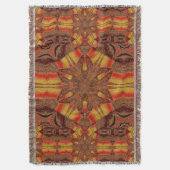 Gaias Garten 21 Decke (Vorderseite Vertikal)