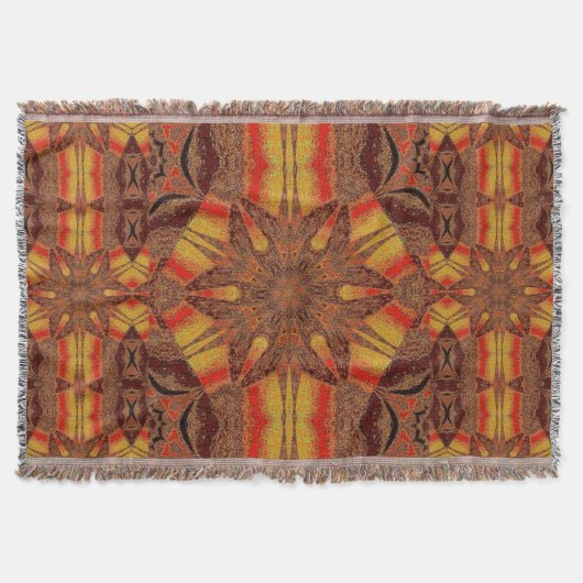 Gaias Garten 21 Decke (Vorderseite)