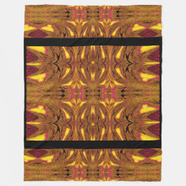 Gaias Garten 248 Fleecedecke