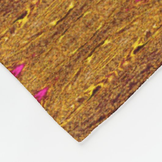 Gaias Garten 248 Fleecedecke (Ecke)