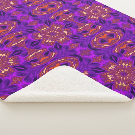 Gaias Garten 278 Sherpadecke (3/4)