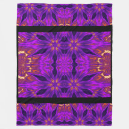 Gaias Garten 280 Fleecedecke