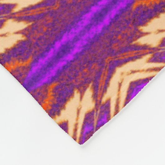 Gaias Garten 281 Fleecedecke (Ecke)