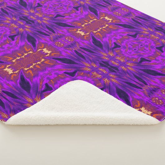 Gaias Garten 282 Sherpadecke (3/4)