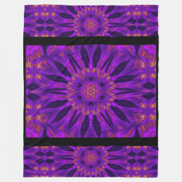 Gaias Garten 283 Fleecedecke