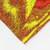 Gaias Garten 287 Fleecedecke (Ecke)