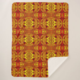 Gaias Garten 287 Sherpadecke