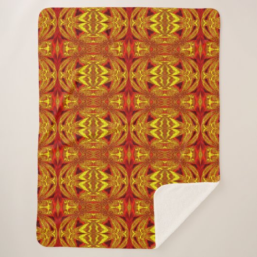 Gaias Garten 287 Sherpadecke (Vorderseite)