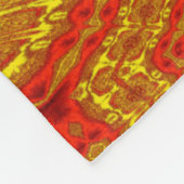 Gaias Garten 288 Fleecedecke (Ecke)