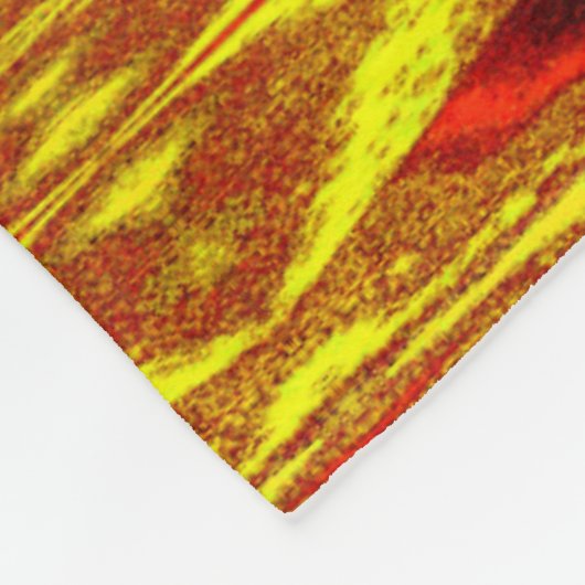 Gaias Garten 289 Fleecedecke (Ecke)