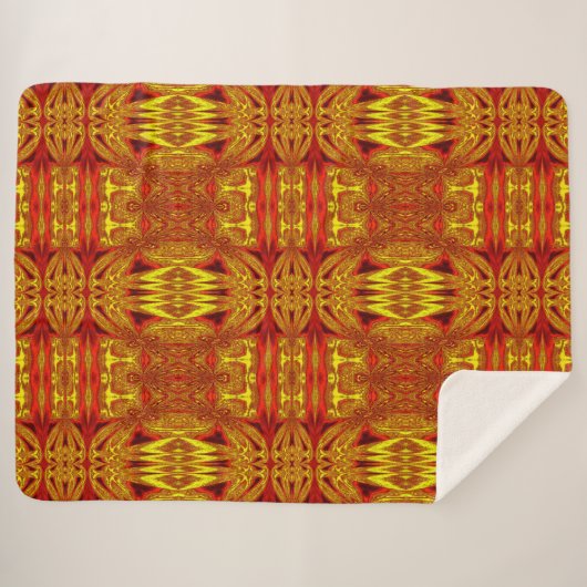 Gaias Garten 289 Sherpadecke (Vorderseite (Horizontal))