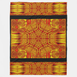 Gaias Garten 290 Fleecedecke