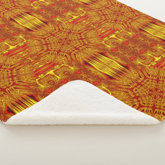 Gaias Garten 290 Sherpadecke (3/4)