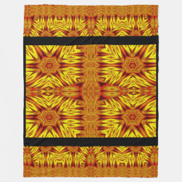 Gaias Garten 292 Fleecedecke