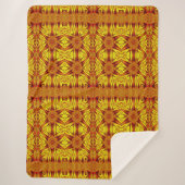 Gaias Garten 292 Sherpadecke (Vorderseite)