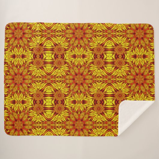 Gaias Garten 294 Sherpadecke (Vorderseite (Horizontal))