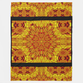 Gaias Garten 296 Fleecedecke