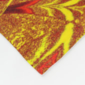 Gaias Garten 297 Fleecedecke (Ecke)