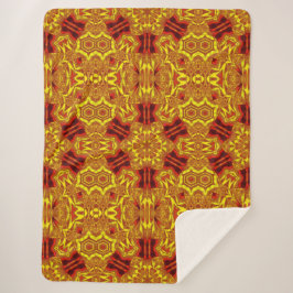 Gaias Garten 297 Sherpadecke