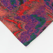 Gaias Garten 29 Fleecedecke (Ecke)