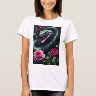 "Gaias T-Shirt der schleichenden Embrace"