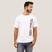 Gaidin White Side Shirt (Vorne ganz)