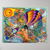 GAIENS ZEITPUNKT POSTER (Vorne)