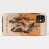 GAIETY individuelles iPhone-Case Case-Mate iPhone Hülle (Rückseite (Horizontal))