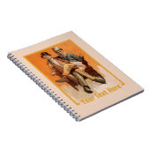 GAIETY-Notebook Notizblock (Rechte Seite)