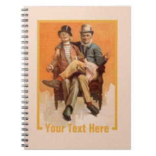 GAIETY-Notebook Notizblock