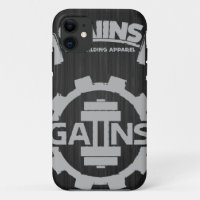 GAIINS BODYBUILDINGS-KLEID*NEW* IPHONE*CASE