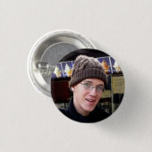 gaijin button (Vorne & Hinten)