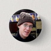 gaijin button (Vorderseite)