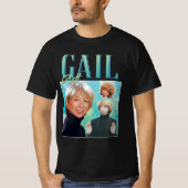 Gail Platt Retro T-Shirt (Vorderseite)
