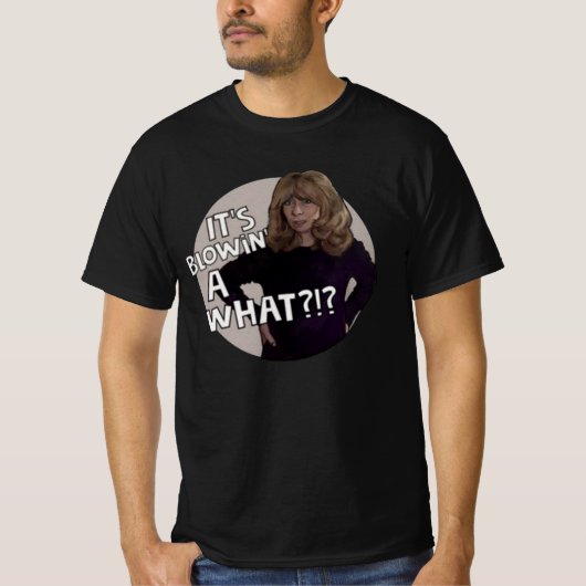 Gail Platt Vintag T-Shirt (Vorderseite)