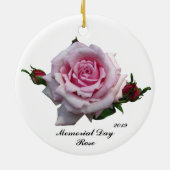 GAIL QUOTE KERAMIK ORNAMENT (Hinten)