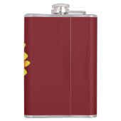 Gaillardia 1 flachmann (Rückseite)