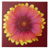 Gaillardia 1 fliese (Vorderseite)