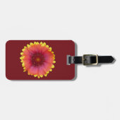 Gaillardia 1 gepäckanhänger (Vorderseite horizontal)